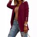 Women’s Clothing new women's fashion tops coat long sleeved suit women_ecoleips.com