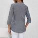 2026 European And American Cross-Border Foreign Trade Women's Vintage Elegant Plaid Shirt_ecoleips.com
