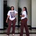Women's Casual Stylish Loose Fitting Two Piece Set Pants With Multiple Pockets Trendy Fashionable And Versatile_ecoleips.com