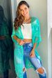 Bohemian Embroidered T-Shirt – 3D Floral Detailing & Breathable Cotton For Effortless Summer Styling_ecoleips.com