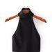 European And American Style High Street Off-shoulder Sleeveless Tank For Women, New Summer Sexy Short Slim-fit Crop Top_ecoleips.com