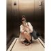 Elegant Linen For Women, Sun-Protective Cardigan Jacket, Spring/Summer Thin Loose Cotton-Linen Blue Shirt_ecoleips.com