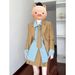 girl Korean Style Suit Skirt For Women Spring 2025 New Hot-Selling Early Autumn Winter High-End Elegant Full Set OOTD Outfit_ecoleips.com