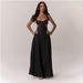 Casual Style Tie Up Suspender Jumpsuit For Girls Trendy Women's Clothing_ecoleips.com