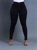 Women's Clothing High Elastic Slim Jeans All Match Skinny Pants_ecoleips.com