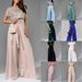 Women’s Clothing Spring New One Piece Sequin Fashion Short Sleeved Casual Jumpsuit Pants_ecoleips.com