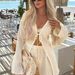 Women's Clothing Elegant Women's Fashion Set Casual Long Sleeved Summer Resort Style First Hand Source For Formal & Casual For Women_ecoleips.com