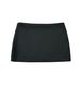 European And American Style Retro Satin A-line Solid Color Short Skirt, Sexy Summer Slim-fit Bodycon Skirt For Women_ecoleips.com