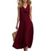 2026 Cro-Border Independent Station Casual Fashion Solid Color Turn-Down Collar Buttoned Sleevele Women's_ecoleips.com
