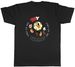 Women's T-Shirts Personalised Egypt World Cup Heart Football Fan Mens T-Shirt Tee Gift Top_ecoleips.com