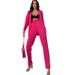 Women's Clothing suits for women in spring, high-end fashion and casual ladies' two-piece suits_ecoleips.com