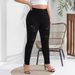 Women's Clothing Large Size Fashion Ripped Stretch Denim Skinny Pants Fat MM Pants_ecoleips.com