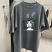 Oversized Short Sleeved T-Shirt for Women Mid-Length Loose Casual Fashionable Versatile Thick Base Layer Spring Summer Top_ecoleips.com