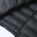 Slim-Fit Hooded Puffer Jacket For Women – Minimalist & Versatile Long Sleeve Coat, Lightweight Polyester Blend For Fall & Winter_ecoleips.com