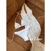 Women's Clothing Greek Goddess Dreamy Lace Mermaid Maxi Swimsuit Bikini Set For Beach Island Vacation Sexy Style Summer Clothing_ecoleips.com