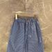 Women's High Waist Loose Fit Cotton Wide Leg Pants With Letter Embroidery – Summer Casual Drawstring Trousers_ecoleips.com