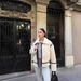 Women's Winter Coat 2024 Fashion Thick Warm Faux Shearling Fleece Lined Jacket With Patchwork Design _ecoleips.com
