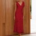French-style Floral Embellished Evening Women, High-end Party Wear, Elegant Strapless Slim-fit Backless Dress For Women_ecoleips.com