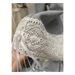 Elegant And Unique Lace Trim Sweatshirt For Women, Autumn/Winter, Fleece Lined, Plus Size, Two-Piece Jacket_ecoleips.com
