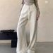 ng2510292 Ng2510292 Ng2510292 Retro Jacquard Design Straight-Leg Jeans For Women, 2025 Fall/Winter New High-Waisted European Style Narrow Wide-Leg_ecoleips.com