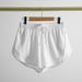 Two-Piece Mesh Yoga Pants American Style Sports Shorts For Women Quick-Dry Anti-Exposure Wearable Outside_ecoleips.com