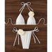 Women's Clothing Three Dimensional Flower Swimsuit High End Bikini Swimsuit Sexy Bikini_ecoleips.com