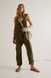 Women's Clothing Casual Jumpsuit For Women Autumn And Winter Workwear Style Denim Overalls Pregnant Women's Jumpsuit Fashion Suit_ecoleips.com