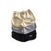 Women's Clothing Summer Simple Personality Print Sports Fashionable Shorts High Street Casual Loose Three Point New_ecoleips.com