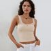 European And American Y2K Women's Fashion New Pure Desire Versatile BM Camisole Vest Lace Slim Fit Slimming Top Hot Girl_ecoleips.com