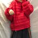 European Station Winter New Korean Style Down Sweatshirt For Women Loose Fit Petite Fashion Lightweight Hooded Cotton_ecoleips.com