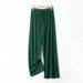 Pantalones De Mujer New Ice Silk Pajamas Pant For Women Nightwear Spring Summer Wide Leg Pants Casual Sleepwear Home Trousers_ecoleips.com