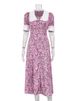 Tossy Fashion Elegant Printed Maxi Dress For Women Slim Short Sleeve Fashion High Waist Party Dress Casual Summer Female Dress_ecoleips.com