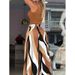 Women's Clothing Summer Two Piece Vest Trousers Fashion Set_ecoleips.com