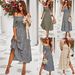 DiYun Independently Developed And Designed The Printed 2023 Summer One-shoulder Casual A-line Dress With Puff_ecoleips.com
