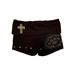 European And American Summer Models, New Cross Hot Diamonds, Summer Slim And Thin Y2K Fashion Short Women's Hot Pants_ecoleips.com