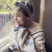 2026 Autumn Winter Solid Color Long Sleeve Cardigan Women Elegant Commuting European American Batwing Knitted_ecoleips.com