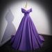 Women's Clothing High End And Luxurious Niche Dress One Shoulder Host Vocal Art Exam Wedding Dress_ecoleips.com