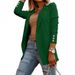 Women’s Clothing new women's fashion tops coat long sleeved suit women_ecoleips.com