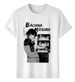 Women's T-Shirts T-shirt Muscle Freaks Bachira Meguru Anime Manga Style_ecoleips.com
