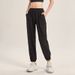 New Women's Loose Jogger Quick-Dry Yoga Slim Fit Running Fitness Pants Breathable European And American Style_ecoleips.com