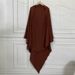 Solid Color Headscarf, Middle East Dubai Turkish Headscarf_ecoleips.com