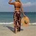 New 2025 Three Piece Swimsuit Bikini Set for Women European And American Style Beach Vacation Cross Border Trade_ecoleips.com
