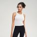 Women's Clothing High Strength Shockproof Gathered Sports Bra Running Fitness Yoga Wear Bra Women's Vest_ecoleips.com