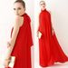 K Hanging Neck Floor Standing Collar Dress, Beach Skirt, Extra Long Off Shoulder Dress_ecoleips.com