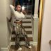 Women's Clothing New Street Fashion Stitching Camouflage Print High Waist Contrast Color Casual Pants_ecoleips.com