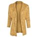 K New Elegant Solid Color Slim Fit Casual Sequin Small Suit Jacket For Women_ecoleips.com