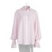 Long-sleeved Shirt Women's Spring And Summer New Commuter Tencel Cardigan Loose And Casual_ecoleips.com