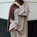 Women's Clothing Autumn And Winter Dress_ecoleips.com