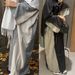 Loriya2025 Fashion Patchwork Dubai Turkey Elegant Robe LR897+LR898_ecoleips.com