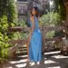 K Temperament Slim Fit One Shoulder Socialite Style Slit Sexy Dress For Women_ecoleips.com